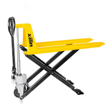 Xilin hand pallet jack forklift 1000kg 2200lbs capacity high lift hydraulic hand pallet truck